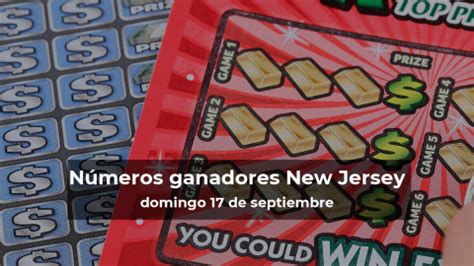 loteria nj